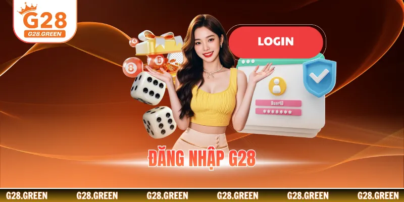 Đăng Nhập G28