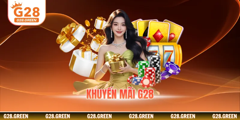 Khuyến Mãi G28